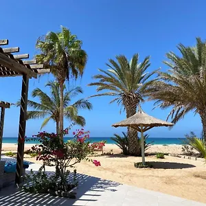 Cristina, Praia De Chaves, Boa Vista, Cape Verde , Sal Rei Kap Verde
