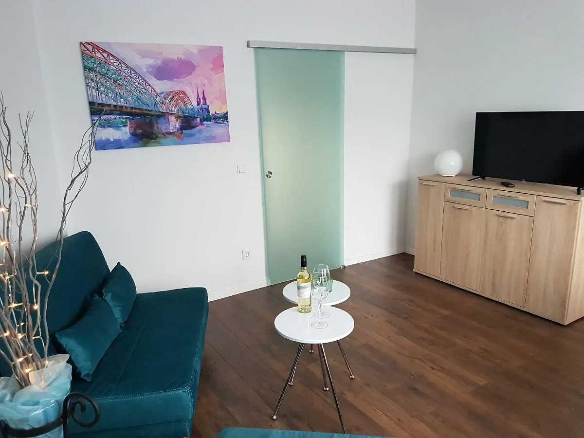 Ferienwohnung Alt-Refrath Bergisch Gladbach 0*,