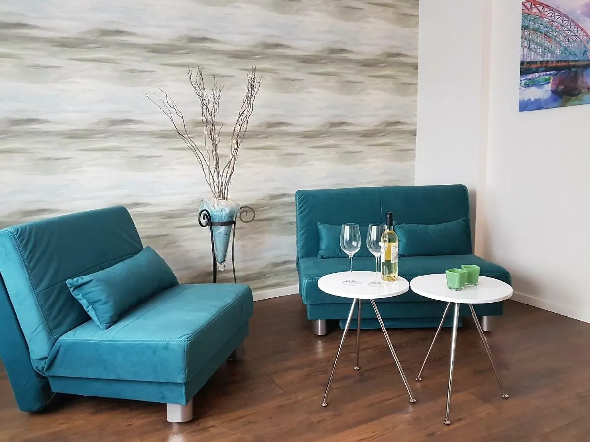 Apartment Alt-Refrath Bergisch Gladbach Tyskland
