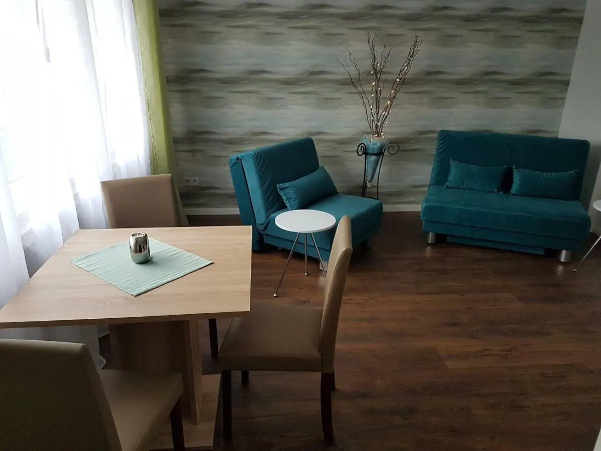 Apartment Alt-Refrath Bergisch Gladbach Tyskland