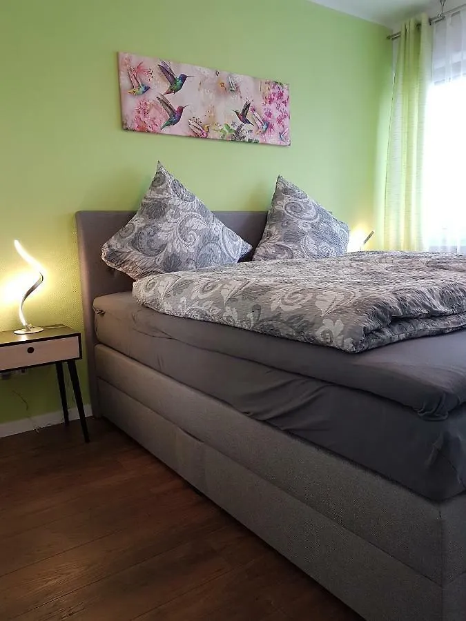 Apartment Alt-Refrath Bergisch Gladbach 0*,  Tyskland